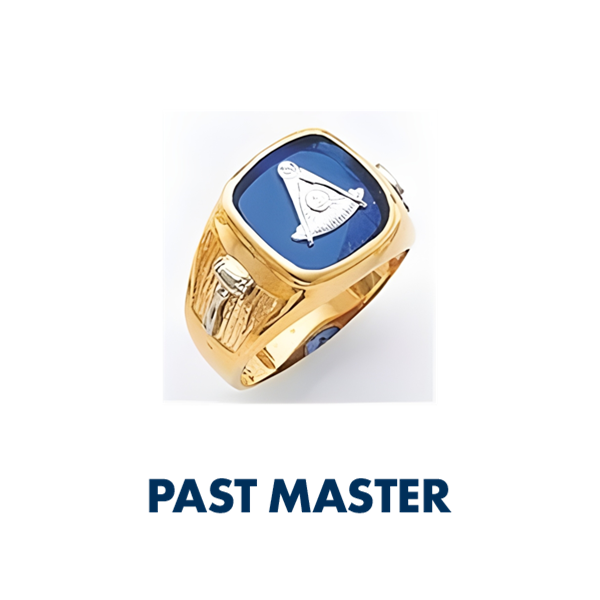 past master rings icon